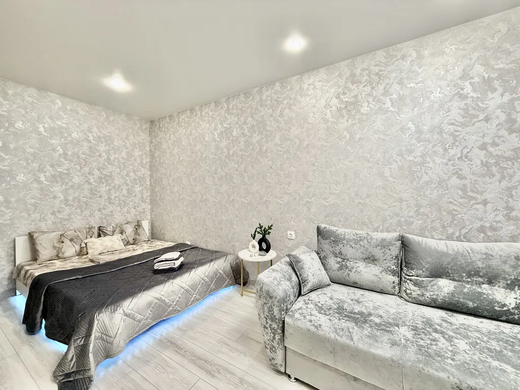 Квартира Квартира Благородный серый — Краснодар