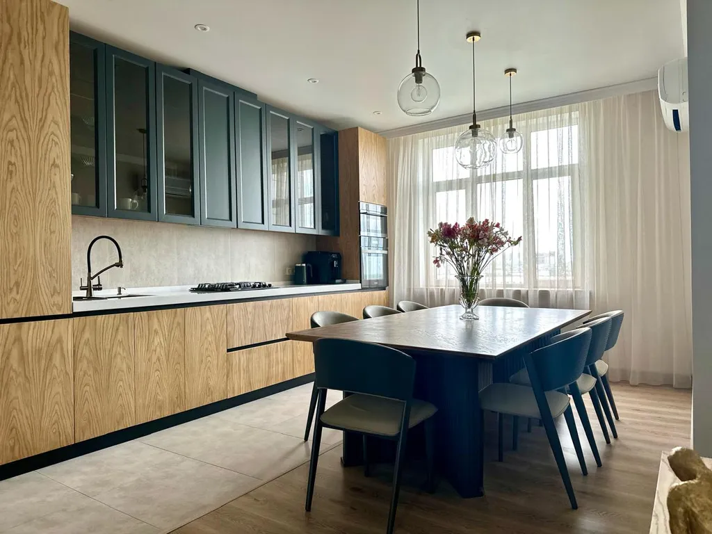 Премиум Апартаменты с 3-мя спальнями Project EDEM с видом на горы