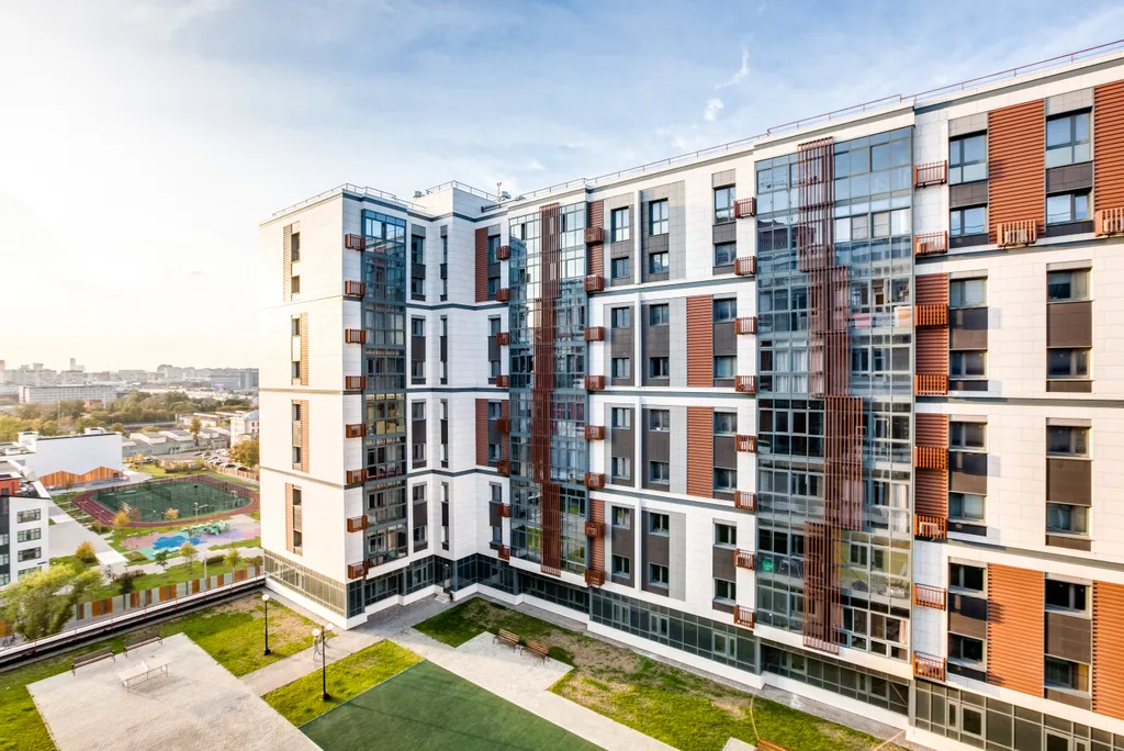 Квартира Квартира в ЖК Парк легенд — Москва