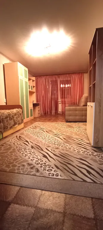 Просторная квартира у соснового бора недалеко от центра города