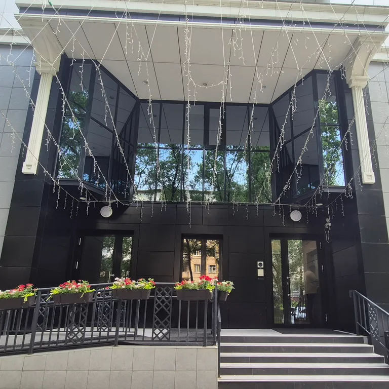 Апартамент Корф около ЖД вокзала