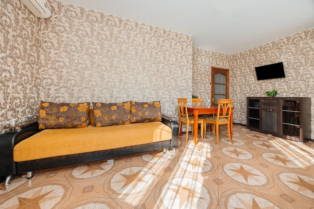 2-комнатная Квартира