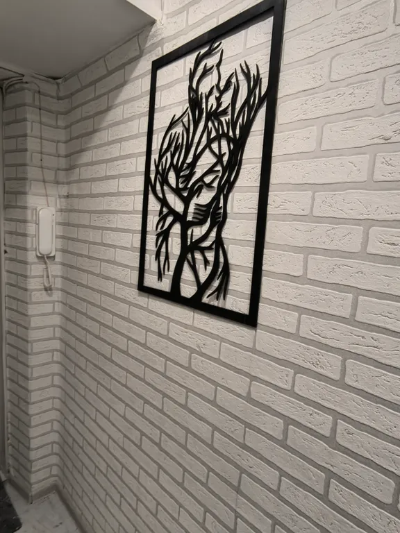 Уютная квартира в тихом районе города