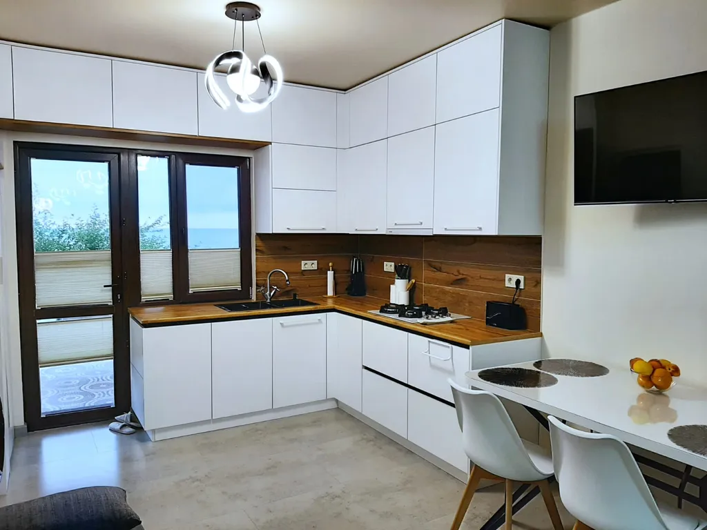 Апартаменты с видом на море