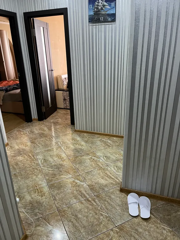 Апартаменты на набережной с прекрасным видом на город