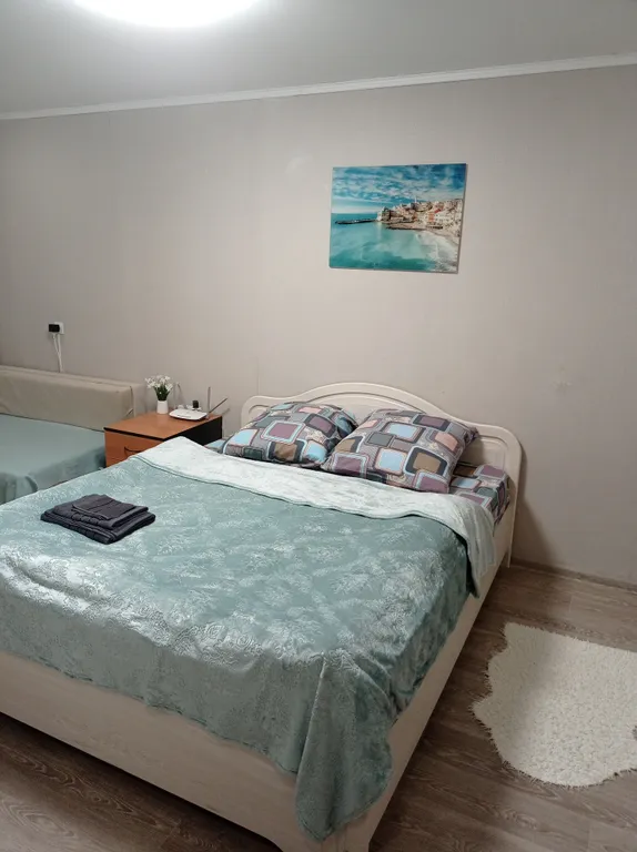 Квартира в парке! Лучшая локация города! — аренда посуточно в Уфа