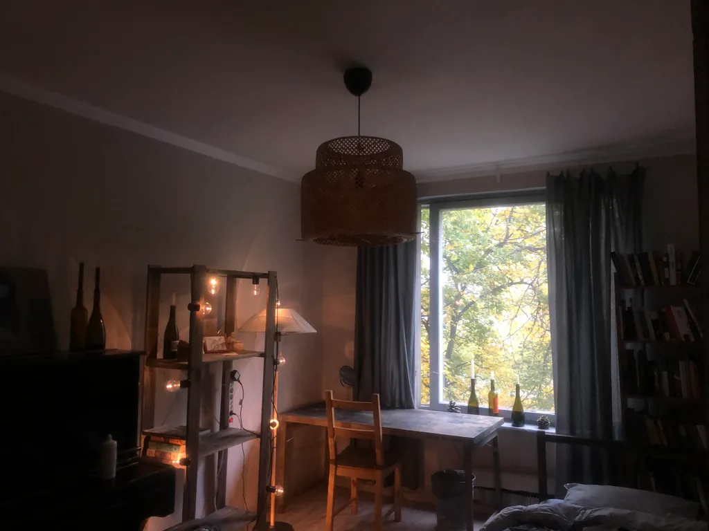 Cozy single room near Skolkovo Innovation Center