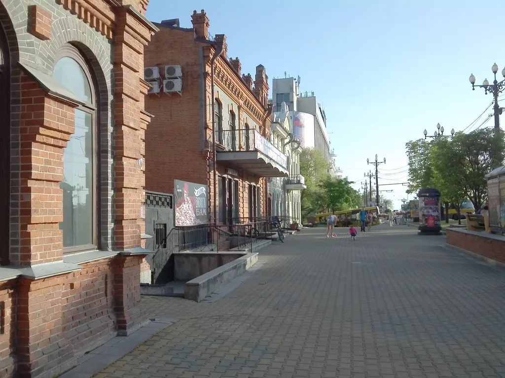 Уютная чистая квартира в центре рядом с прудами