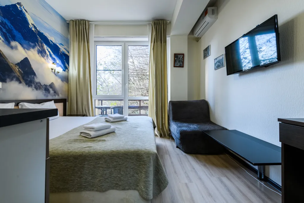 1-комнатная Квартира