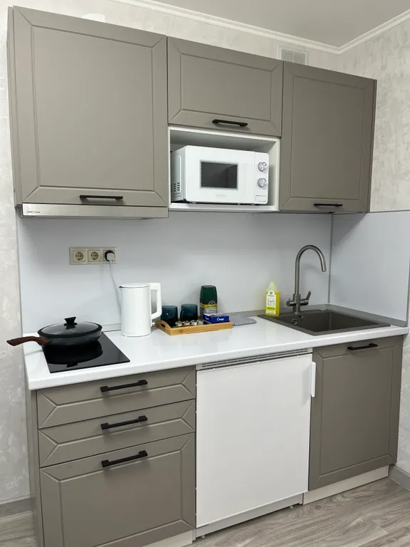 Квартира Квартира Студии в Рогожской слободе — Москва