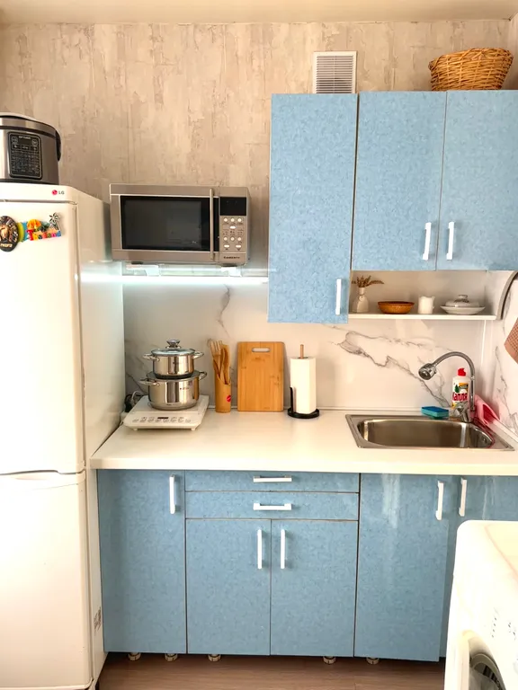 Уютная двухкомнатная квартира на Транспортной