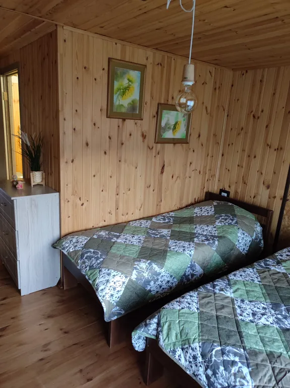 Четырехместный улучшенный номер на 2 этаже