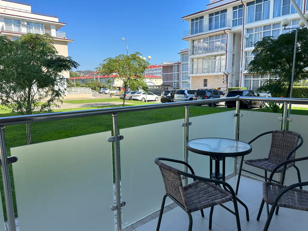 Большие уютные семейные апартаменты