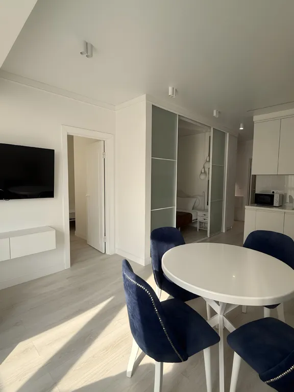 Видовая квартира у Чернавского моста