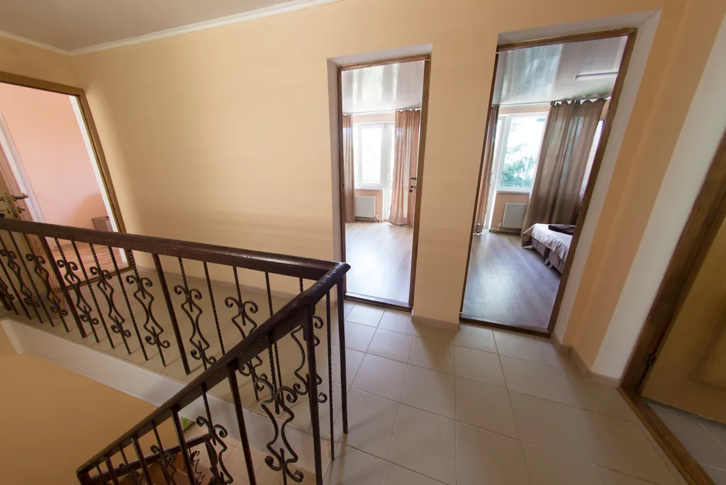 Апартаменты в 3-х минутах от моря