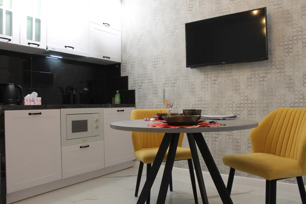 Новая квартира в 5 минут от центра