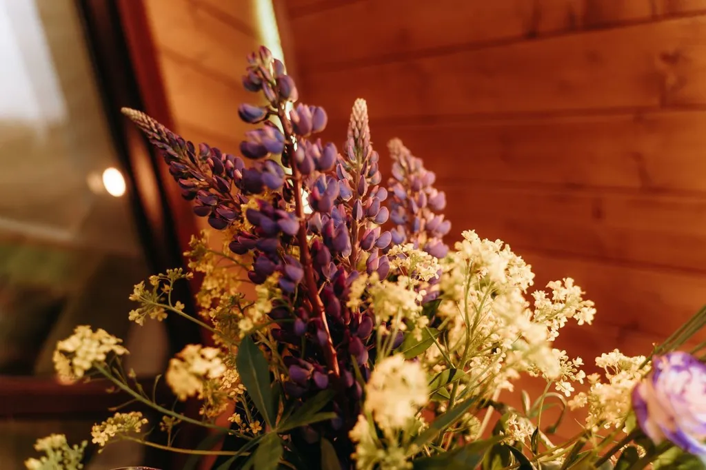 Дом в стиле Афрейм