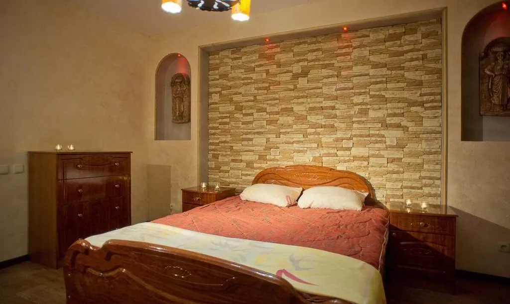 Просторная современная 3-комнатная квартира в центре