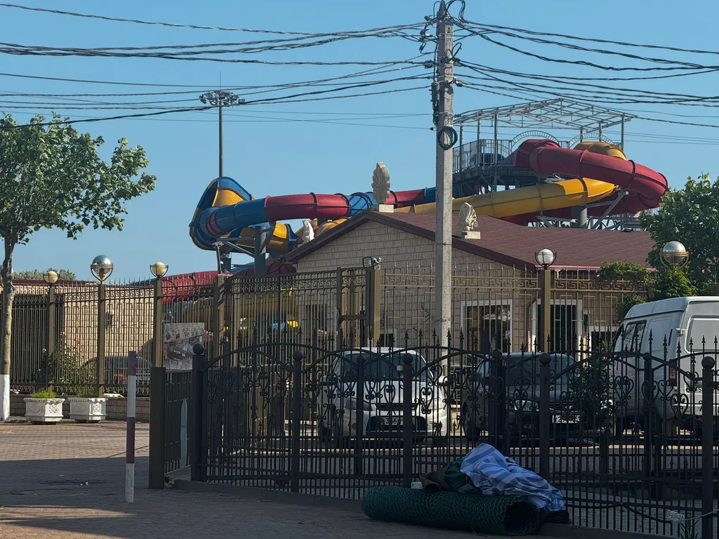 Уютная квартира у моря