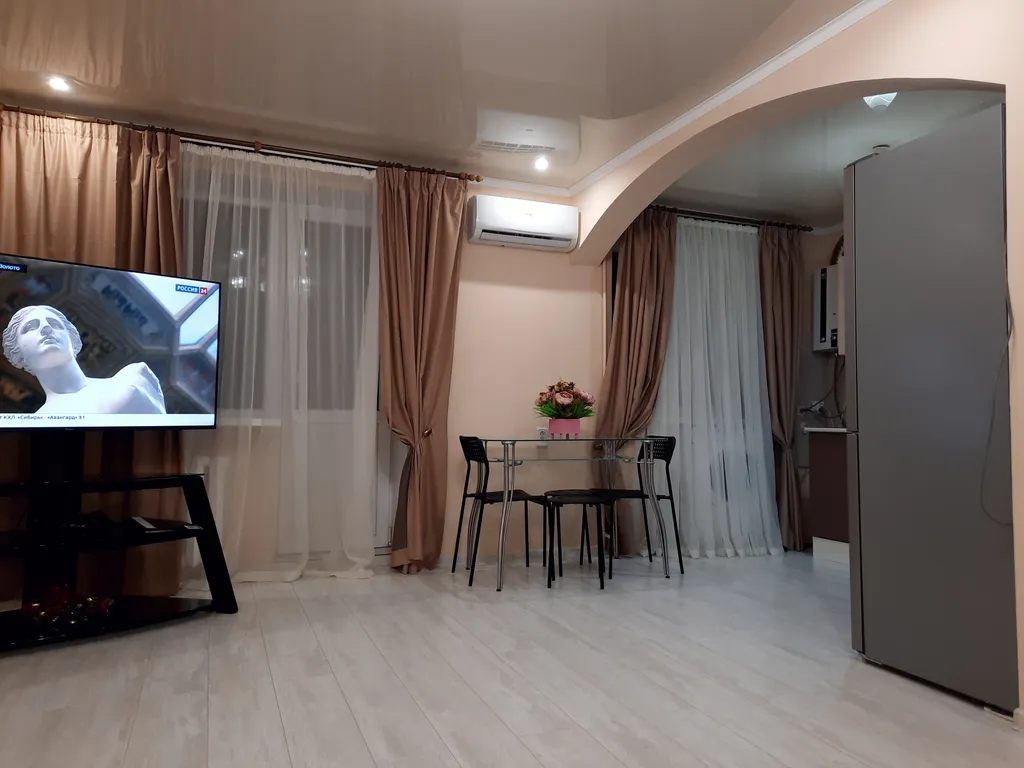 Квартира люкс в курортной зоне с бесплатной парковкой для автомобиля