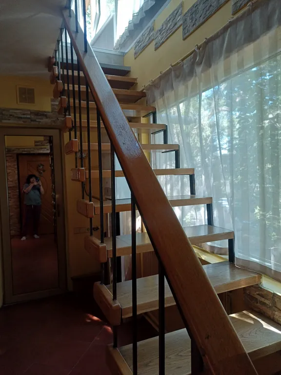 Коттедж в Тихом центре города