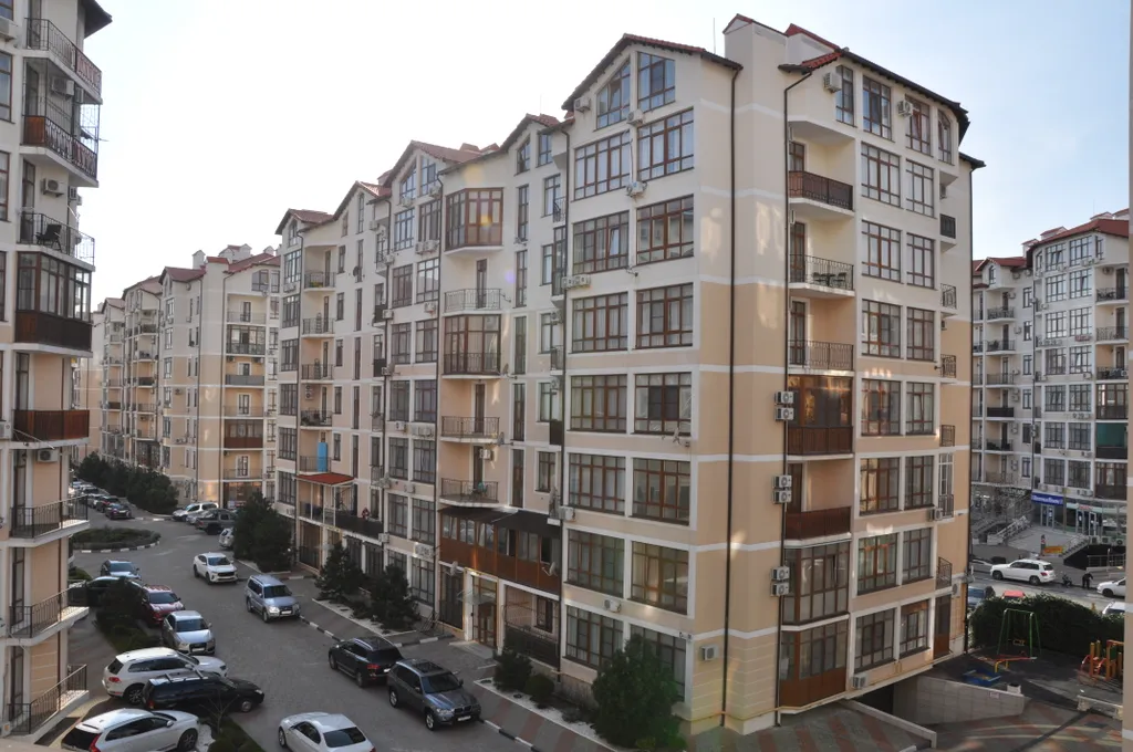 Квартира 2-комнатная Квартира — Геленджик