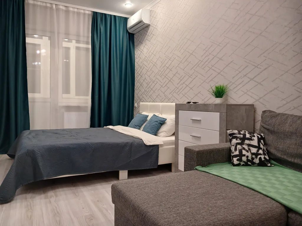 Квартира 1-комнатная Квартира — Ростов-на-Дону