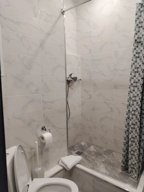 Стильная квартира в доме бизнес-класса с закрытой территорией