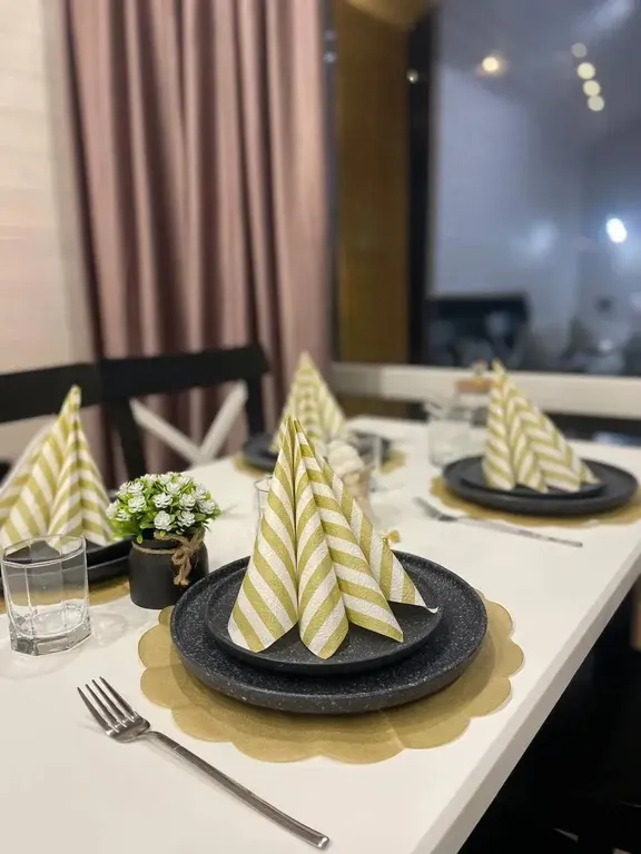 Дом с видом на горы