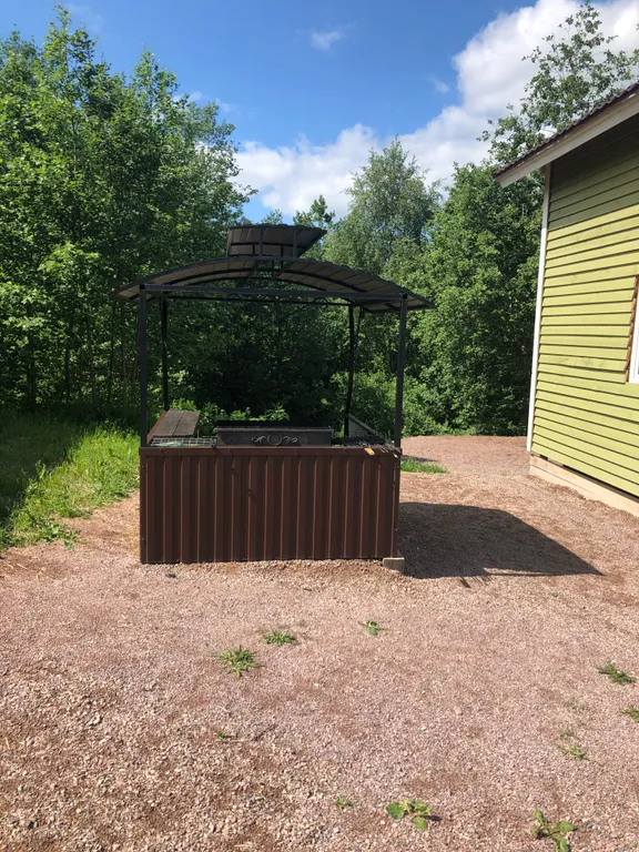 Гостевой дом Островок с сауной