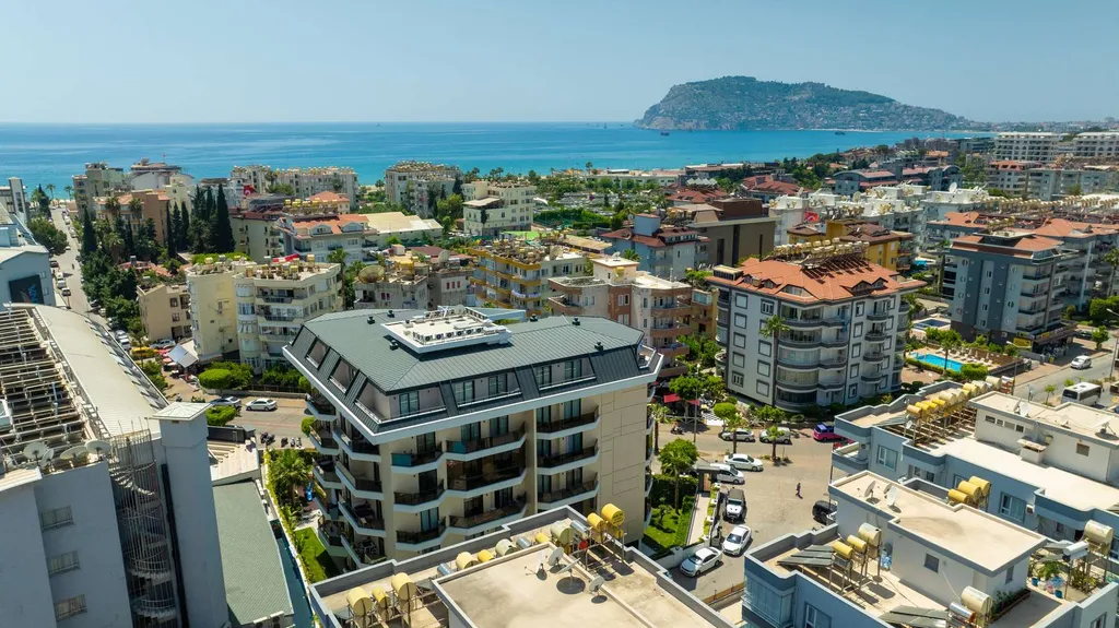 Oba Select apartments