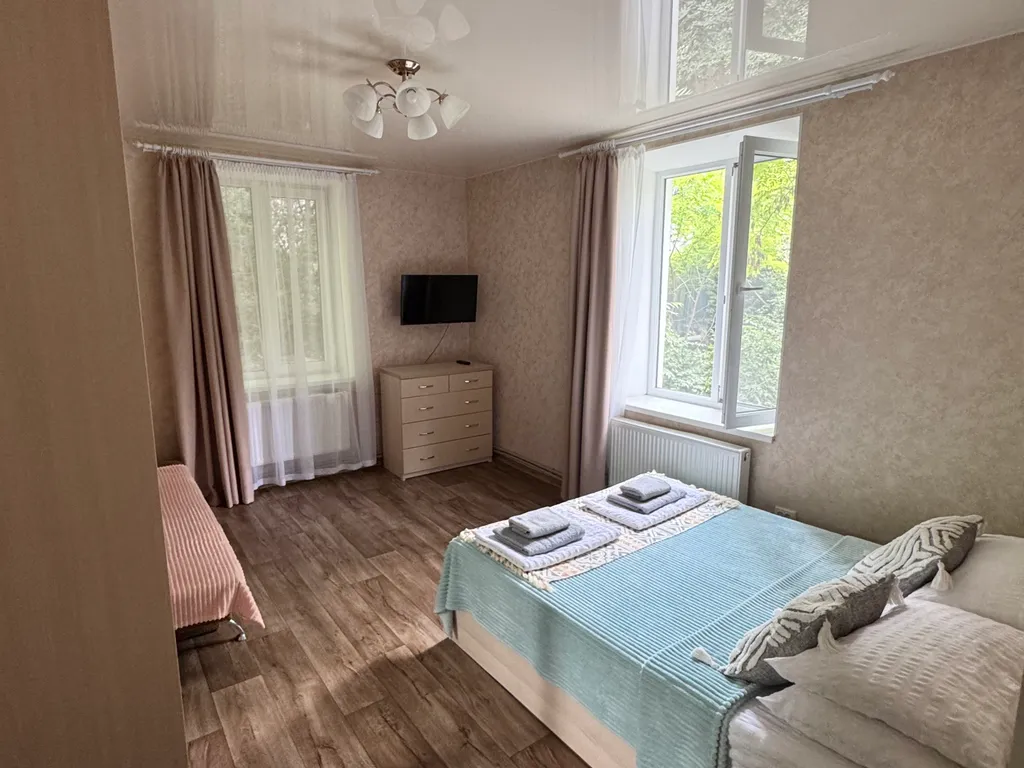 3-комнатная Квартира