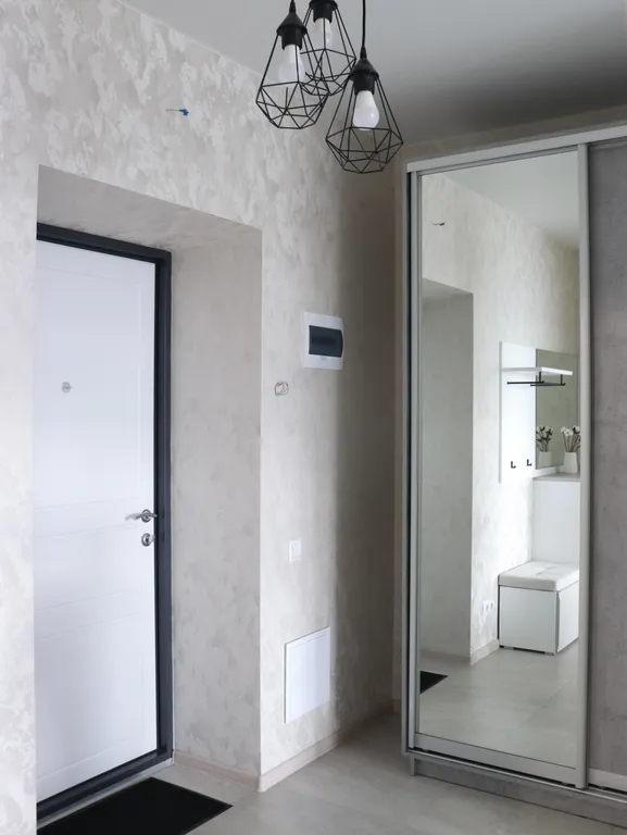 Современная квартира в центре города! Бесконтактное заселение