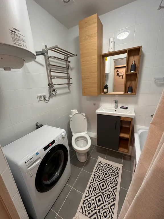 Новые апартаменты в горах у моря с бассейнами