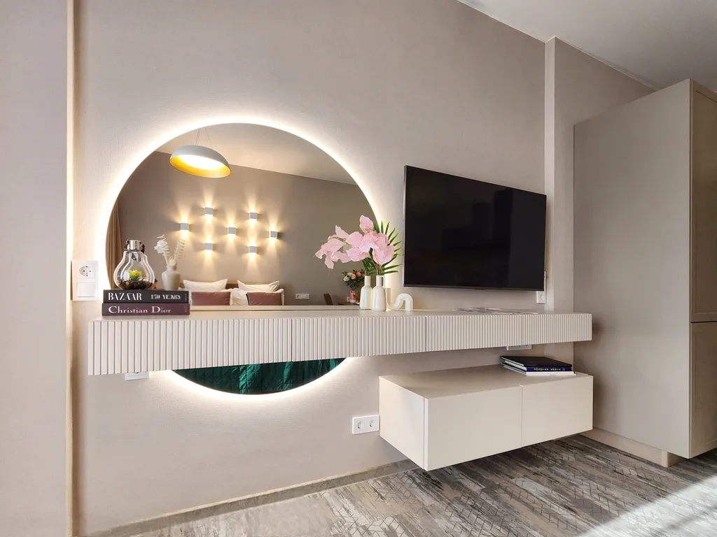 Квартира Квартира Новая Камфорная на Взлетке — Красноярск