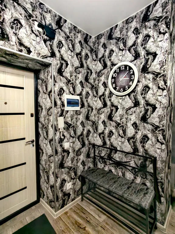 Сталинка в историческом центре, с парковочным местом