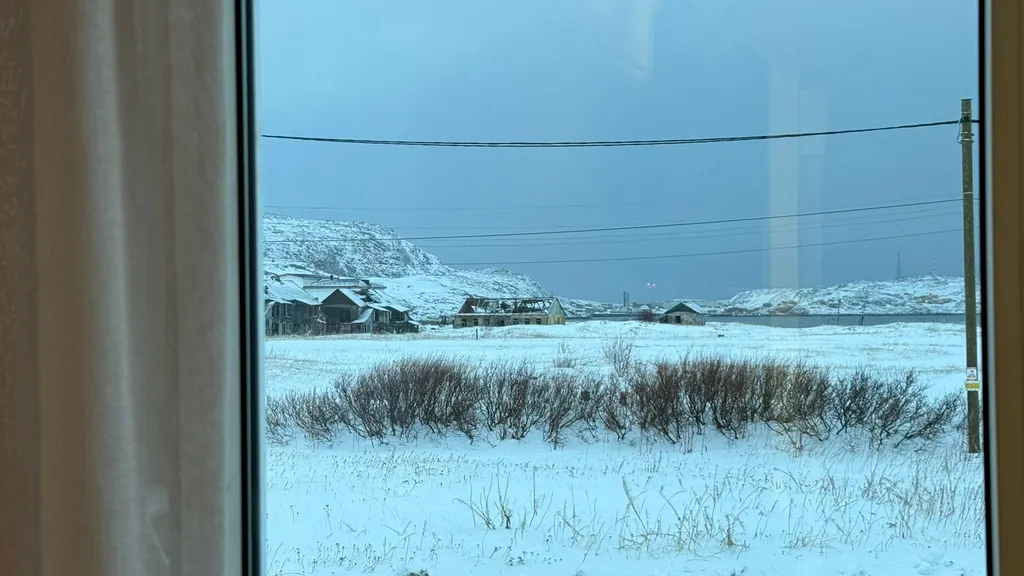 Мини-дом для путешественников