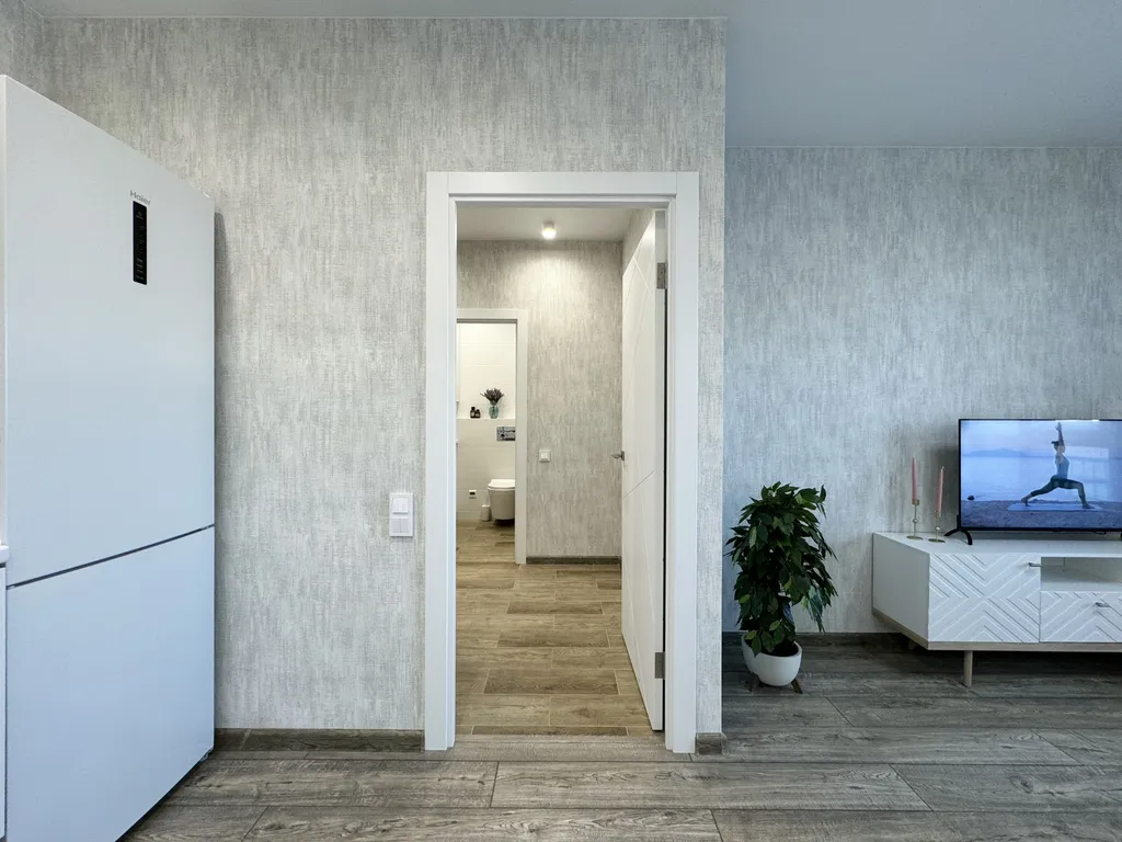 Квартира Шикарная квартира на берегу реки — Новосибирск