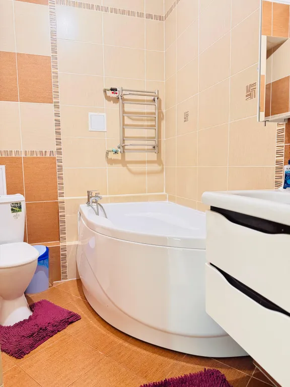 Северное Сияние 35 этаж