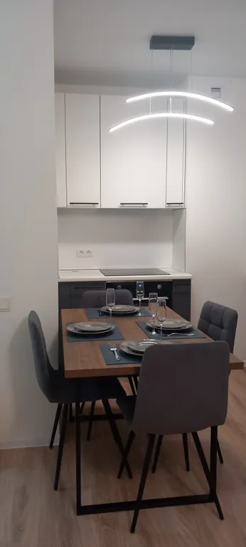 Уютная евродвушка рядом с аэропортом