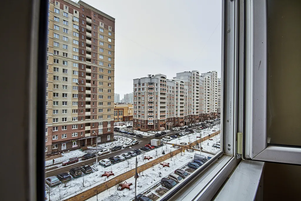 Однокомнатная квартира в тихом и зеленом районе