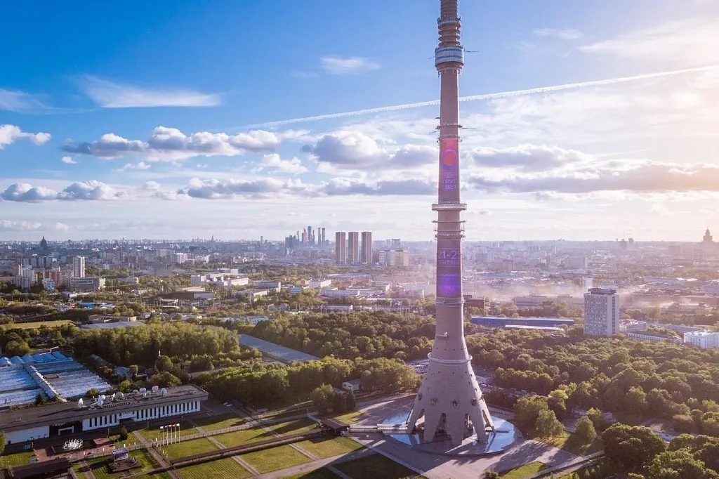Квартира Чистая квартира рядом с ВДНХ, метро — Москва