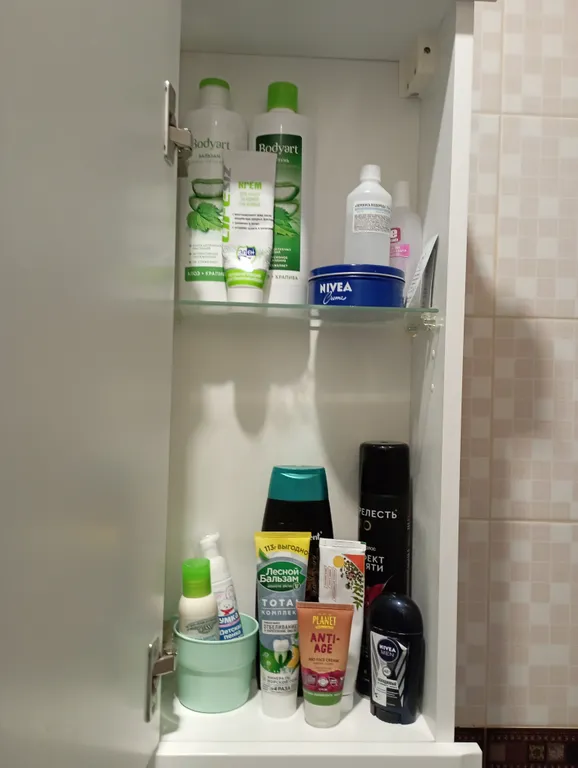 Квартира 2-комнатная Квартира — Адлер