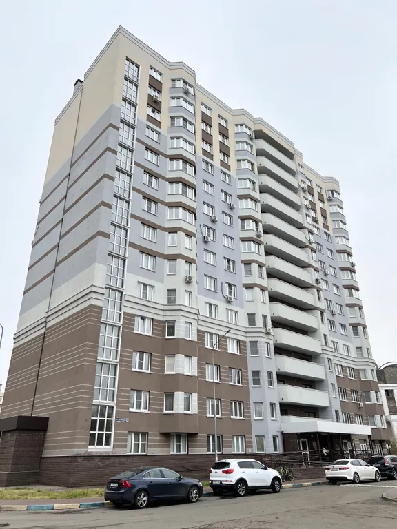 Уютная студия в новом современном доме