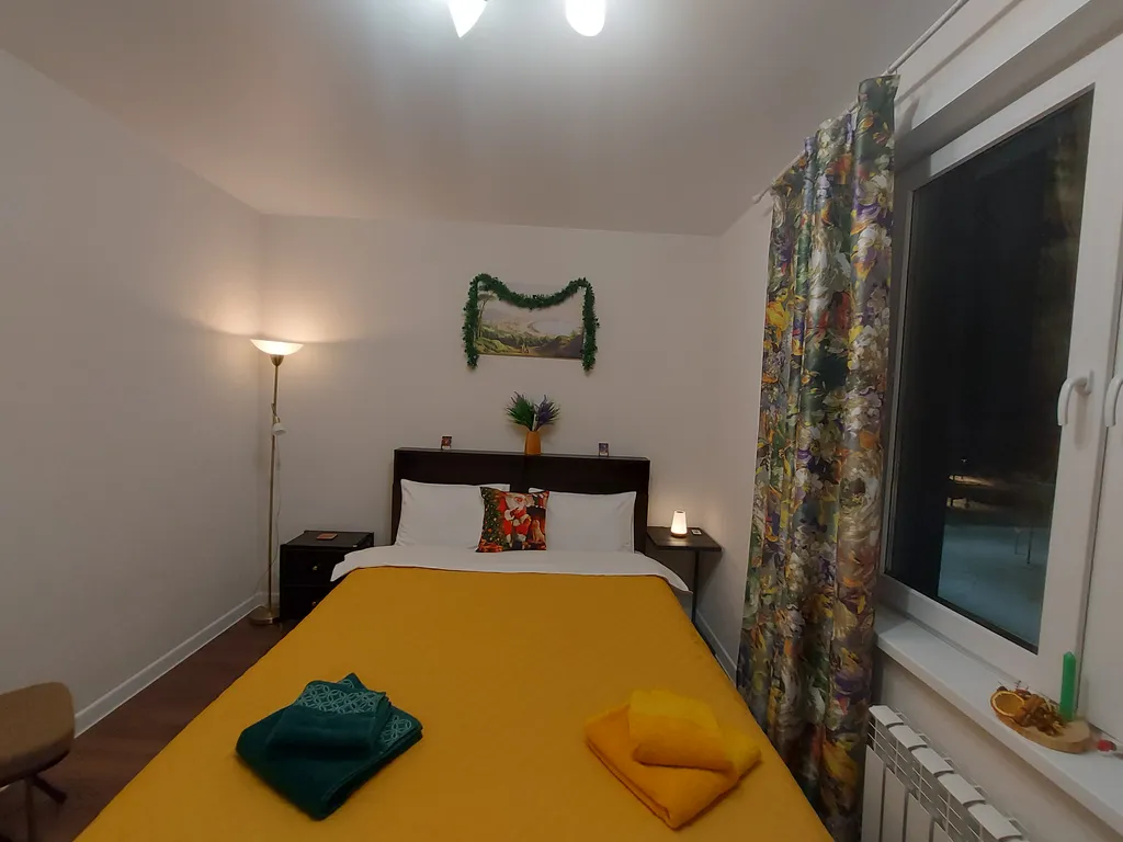 Апартаменты Феличита с уютным видом из окна