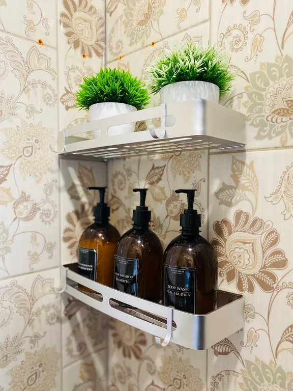 Студия с видом на город