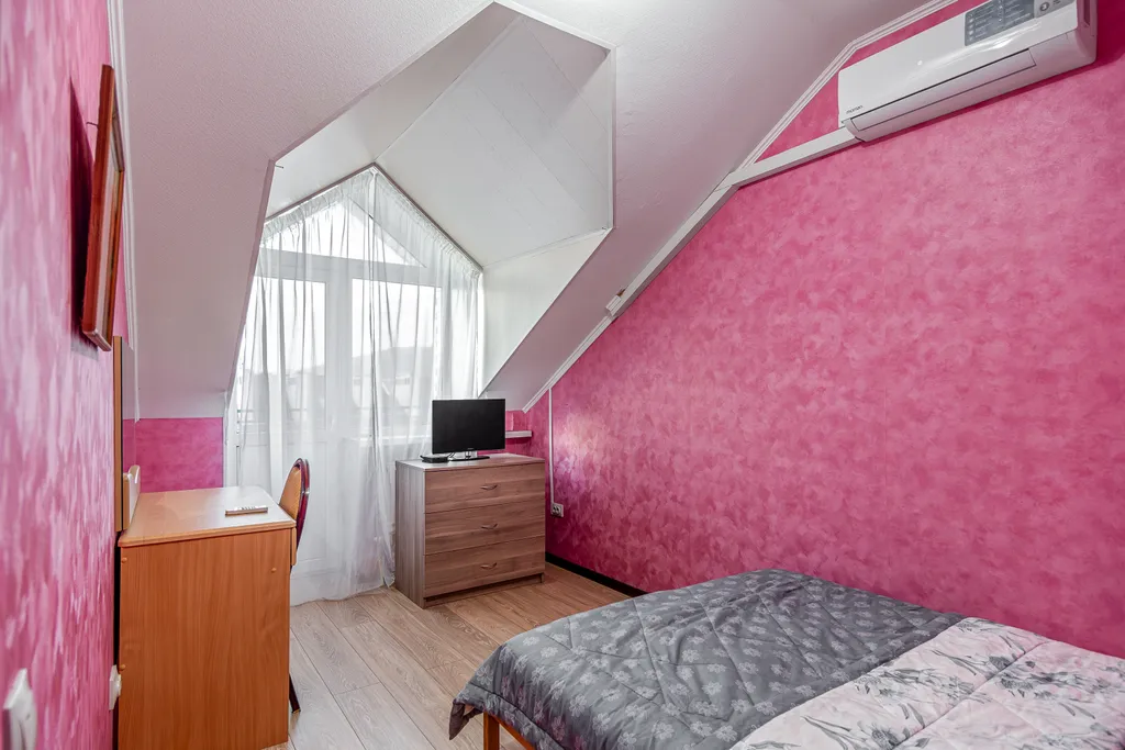 Квартира 2-уровневая квартира с панорамным видом на бухту — Геленджик