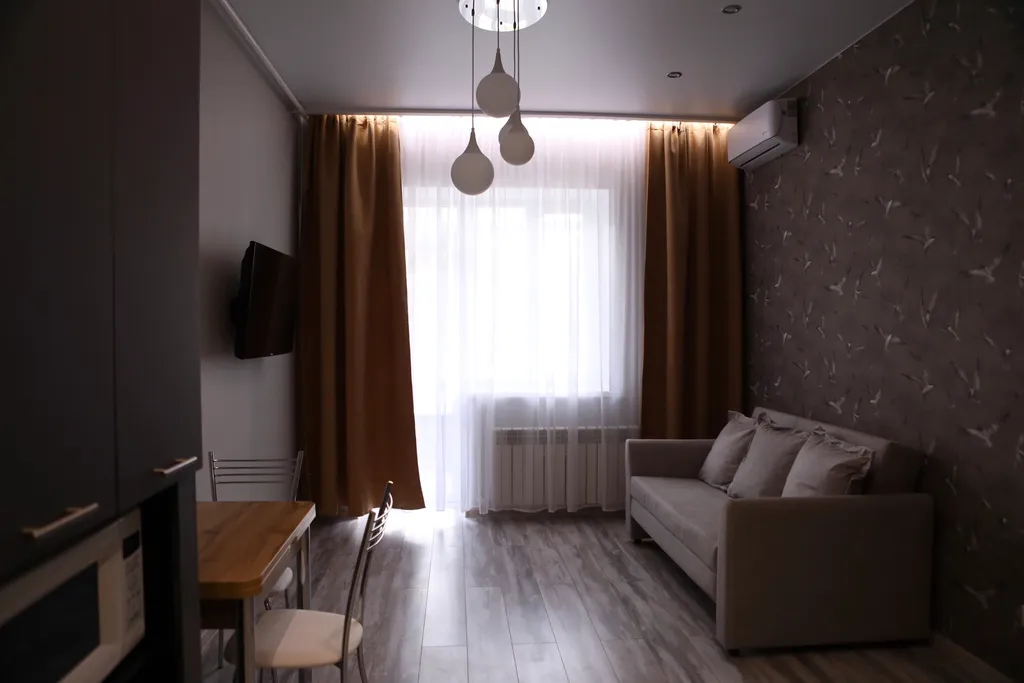 Квартира Уютная евродвушка недалёко от м4 — аренда посуточно в Аксай