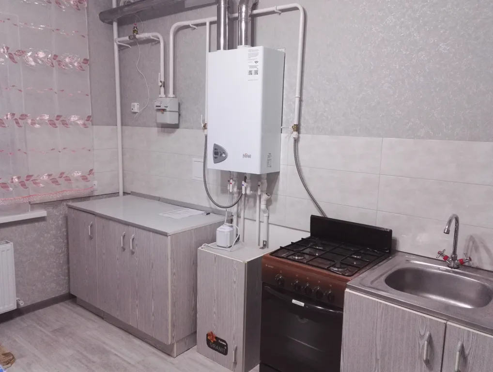 Квартира 2-комнатная Квартира — Ленинградская