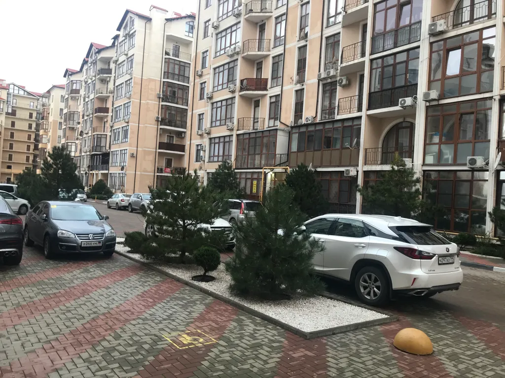 Квартира Квартира в ЖК Черноморский — Геленджик